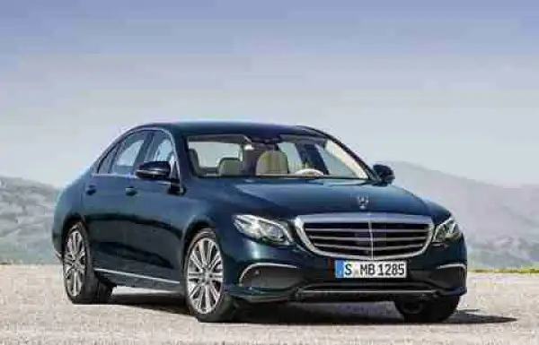 Mercedes-Benz Takes Voice Control To Another Level With The New E-Class (Photos)